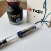 Introductie van de TWSBI Diamond 580 ALR in marineblauw (nu verkrijgbaar) — The Gentleman Stationer