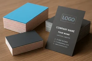 Multiloft kaarten en spot UV visitekaartjes: ontdek de creatieve mogelijkheden
