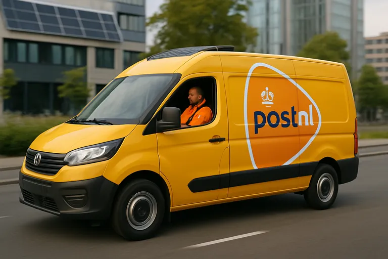 PostNL: Innovatie en duurzaamheid in een veranderende wereld