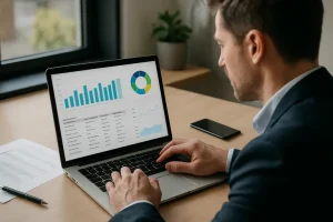 De kracht van bedrijfsgegevens voor marketing en sales