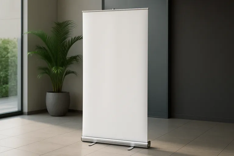 Een complete handleiding voor het gebruik van rollup banners