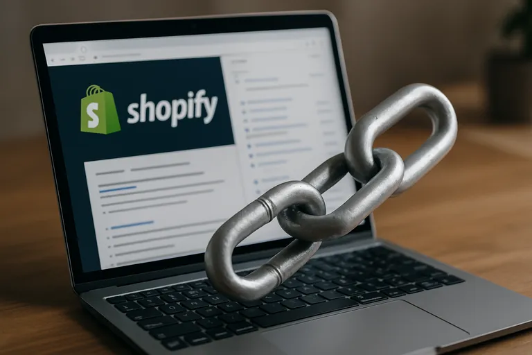 Autoriteit opbouwen met linkbuilding in Shopify
