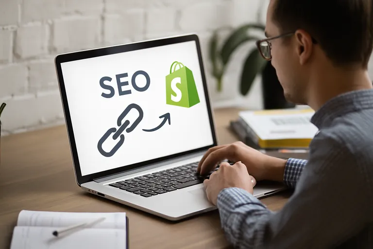 Autoriteit opbouwen met linkbuilding in Shopify