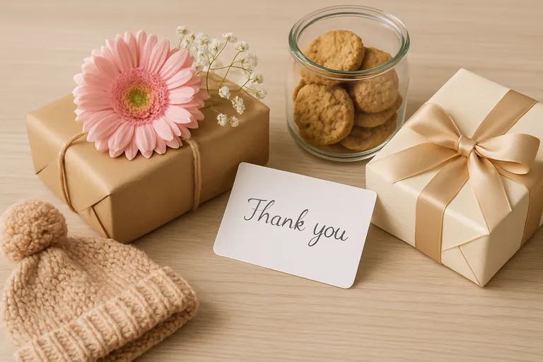 Cadeaus en bedankjes: inspiratie en tips voor elke gelegenheid