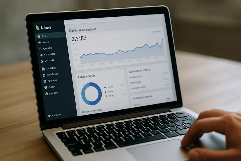 Het belang van technische optimalisatie voor Shopify