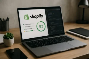 Het belang van technische optimalisatie voor Shopify