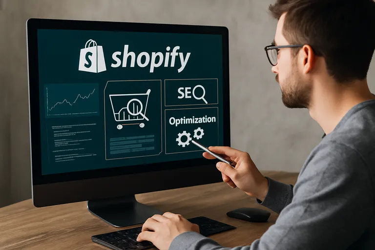 Het belang van technische optimalisatie voor Shopify
