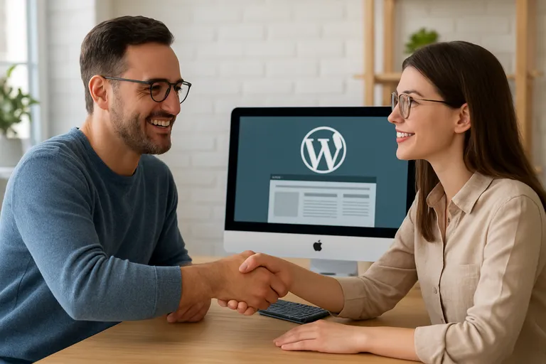 Persoonlijk contact en transparantie