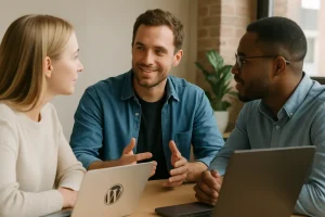 Persoonlijk contact en transparantie