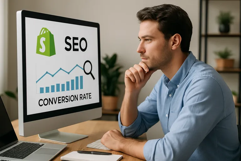 Waarom kiezen voor een Shopify SEO specialist?