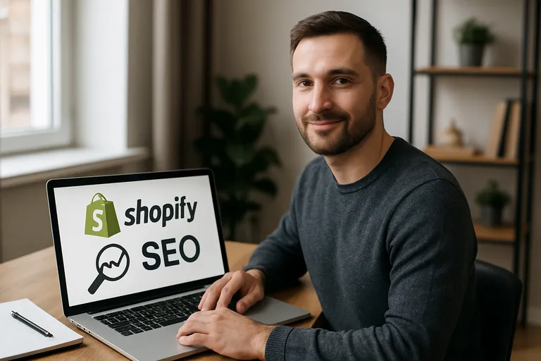 Waarom kiezen voor een Shopify SEO specialist?