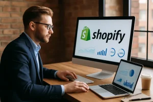 Waarom kiezen voor een Shopify SEO specialist?