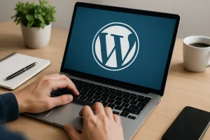 Waarom kiezen voor een wordpress website?