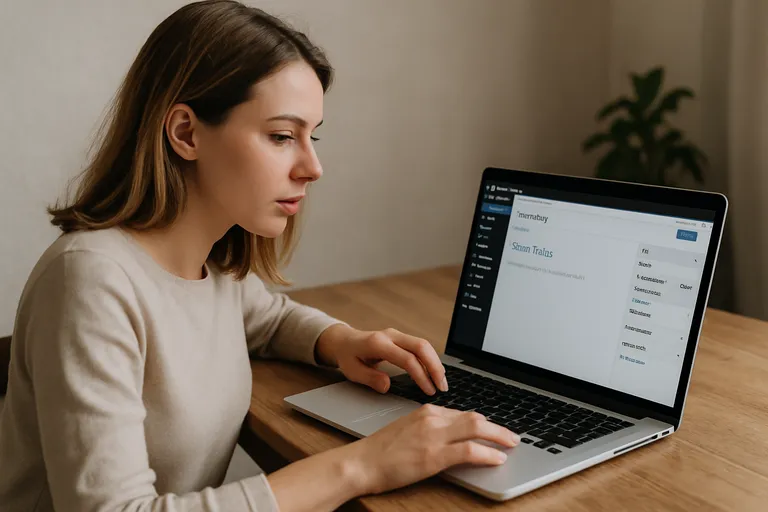 Zelf je website beheren zonder technische kennis