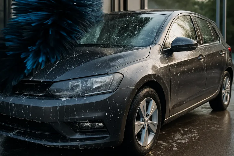 Waarom je auto wassen essentieel is