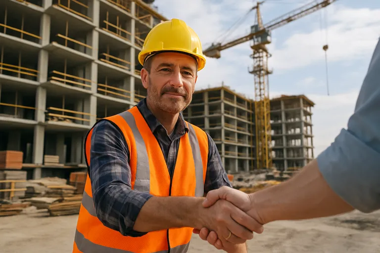 Aannemers in Nederland van betrouwbaarheid tot samenwerking in de bouw
