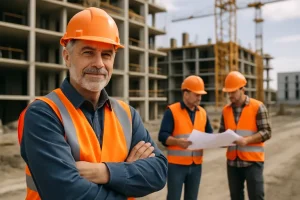 Ervaring en expertise in de bouwsector