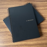 Introductie van Maruman Mnemosyne Notebooks — The Gentleman Stationer