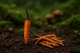 Cordyceps de kracht van een bijzondere paddenstoel