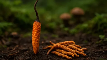 Cordyceps de kracht van een bijzondere paddenstoel